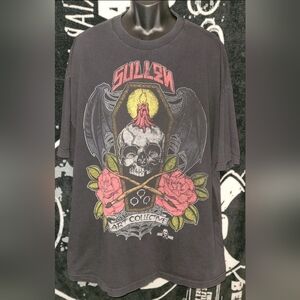 Sullen Clothing-Jacob Doney Badge-Size 3XL